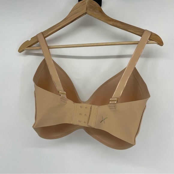 Knix Wingwoman Contour Bra in Beige Nude size 8 or 8+ - Picture 4 of 16